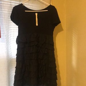 Uncle Frank Black dress in small